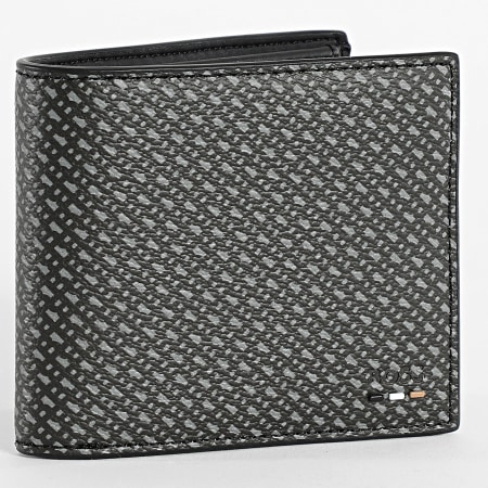 BOSS - Portefeuille Ray 50558497 Noir Gris