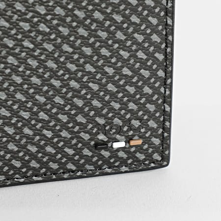 BOSS - Portefeuille Ray 50558497 Noir Gris