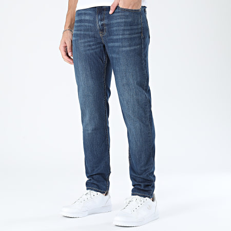 Calvin Klein - Jean Slim RE779 Bleu Denim