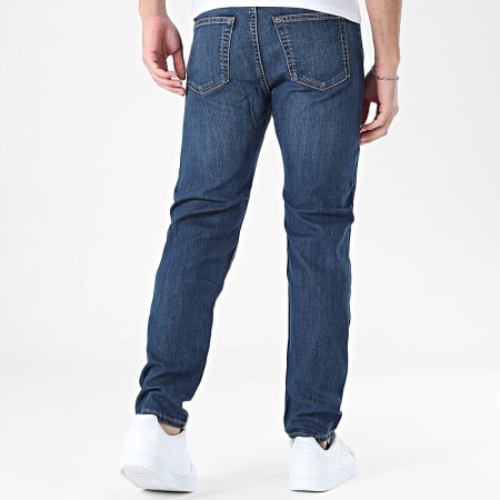 Calvin Klein - Jean Slim RE779 Bleu Denim