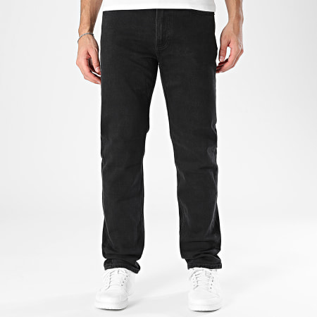 Calvin Klein - Jean Slim RD902 Noir