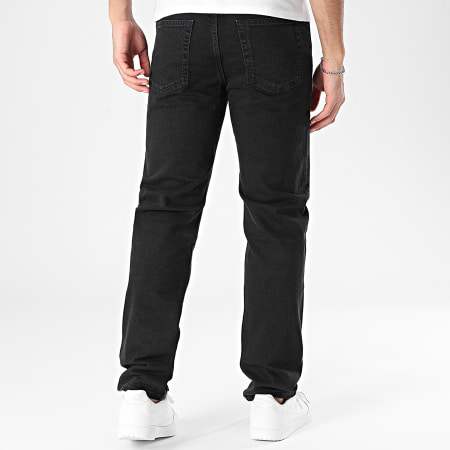 Calvin Klein - Jean Slim RD902 Noir