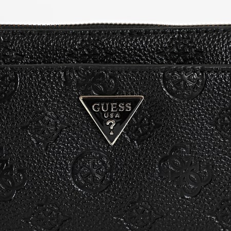 Guess - Bolso De Mano Mujer PD988872 Negro Dorado