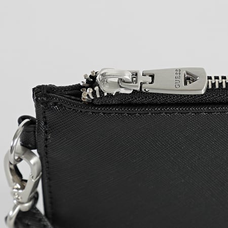 Guess - Clutch Mujer PMBASA-P5235 Negro
