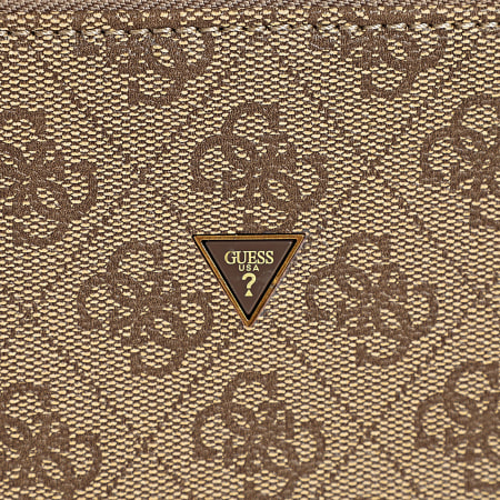 Guess - Pochette Femme PMBALO-P5235 Beige Marron