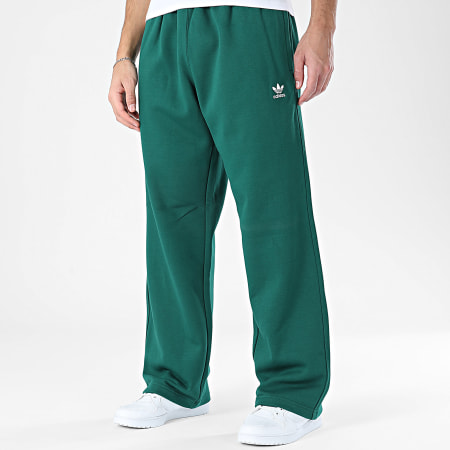 Adidas Originals - Pantalon Jogging Essential Open KD1317 Vert