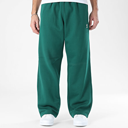 Adidas Originals - Pantalon Jogging Essential Open KD1317 Vert