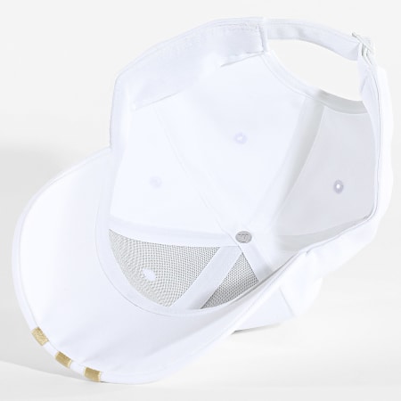 Adidas Sportswear - Casquette Foot Italie FIGC KD1387 Blanc