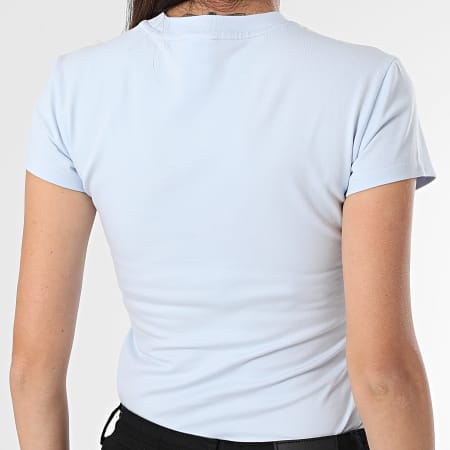 Adidas Originals - Tee Shirt Femme Essential Baby KH4262 Bleu Clair