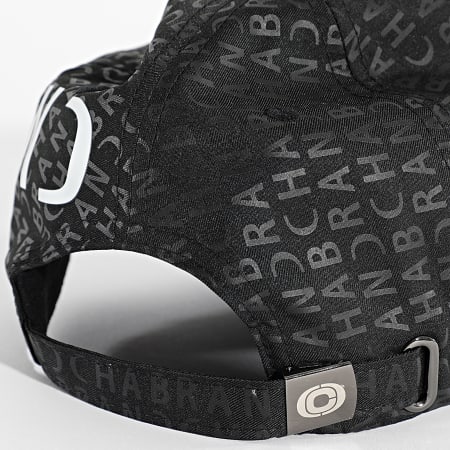 Chabrand - Casquette 10052118 Noir Blanc