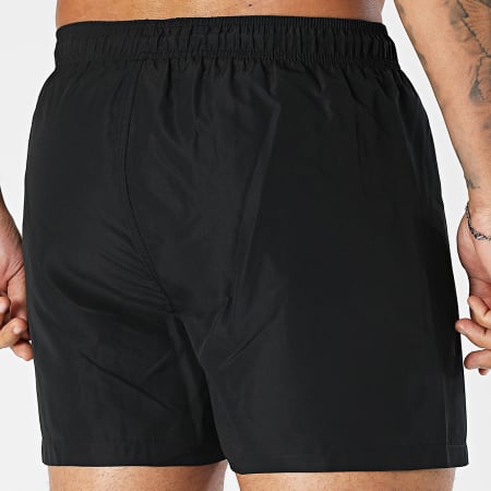 EA7 Emporio Armani - Short De Bain 7M002001-AF14497 Noir Doré