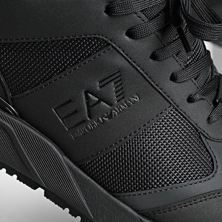 EA7 Emporio Armani - Zapatillas 7X000656-AF13550 Triple Negro