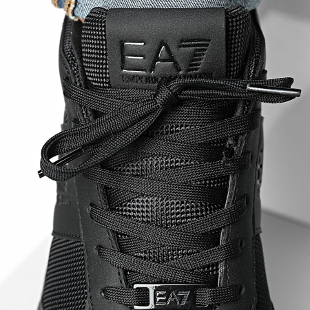 EA7 Emporio Armani - Zapatillas 7X000656-AF13550 Triple Negro