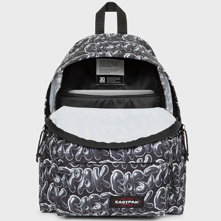 Eastpak - Sac A Dos Padded Gris Anthracite