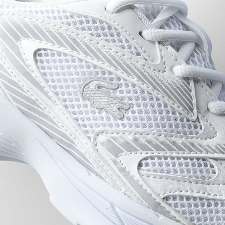 Lacoste - Baskets Femme L003 Neo Shot 1262 White