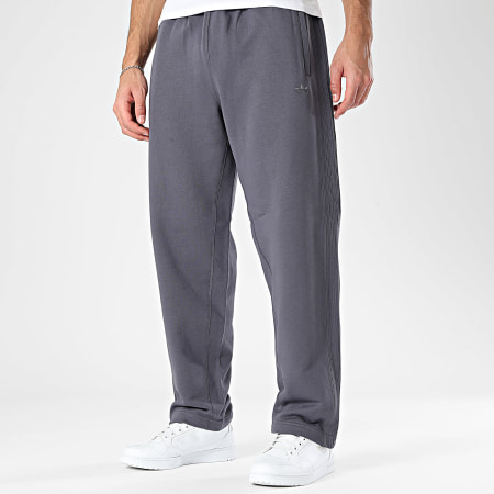 Adidas Originals - Pantalon Jogging Essential Wide KD3906 Gris Anthracite