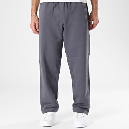 Adidas Originals - Pantalon Jogging Essential Wide KD3906 Gris Anthracite