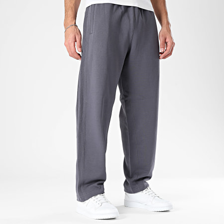 Adidas Originals - Pantalon Jogging Essential Wide KD3906 Gris Anthracite
