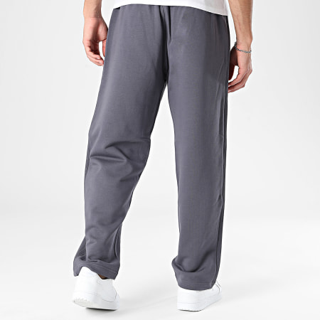 Adidas Originals - Pantalon Jogging Essential Wide KD3906 Gris Anthracite