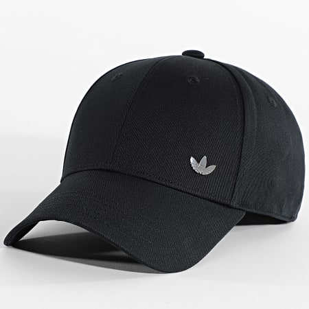 Adidas Originals - Casquette Metal Trefoil IS2998 Noir