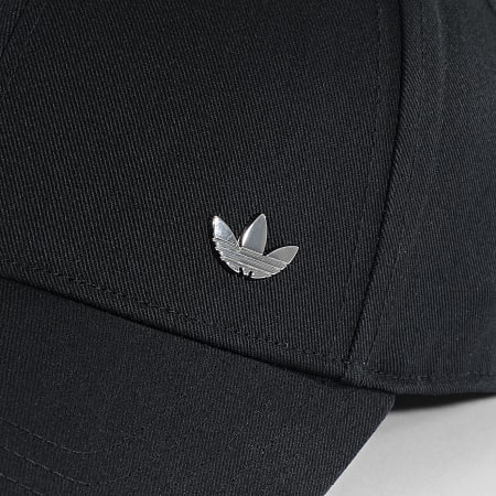 Adidas Originals - Casquette Metal Trefoil IS2998 Noir