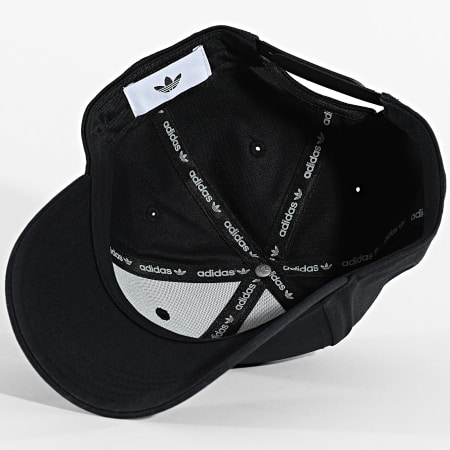 Adidas Originals - Casquette Metal Trefoil IS2998 Noir