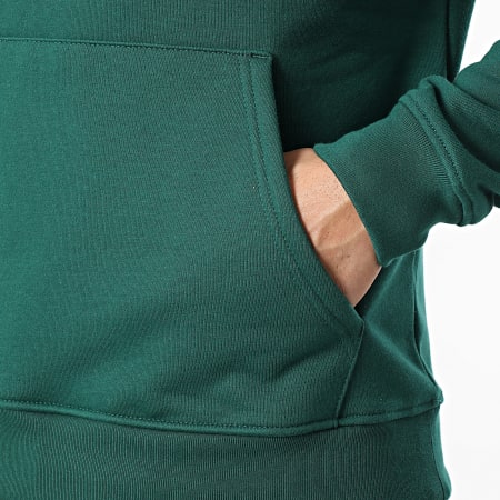 Adidas Originals - Sudadera con capucha Essential KD1322 Verde