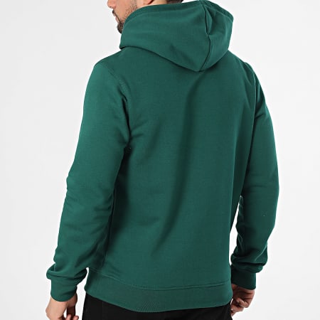 Adidas Originals - Sudadera con capucha Essential KD1322 Verde