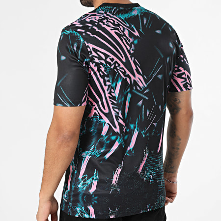 Adidas Sportswear - Maillot De Foot Slim Liverpool FC KB1447 Noir Rose Vert