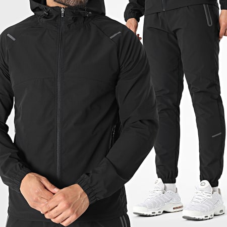 Classic Series - Completo di tuta 483 Nero