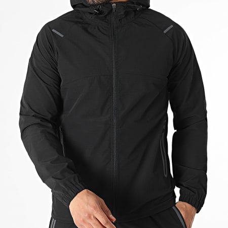 Classic Series - Completo di tuta 483 Nero