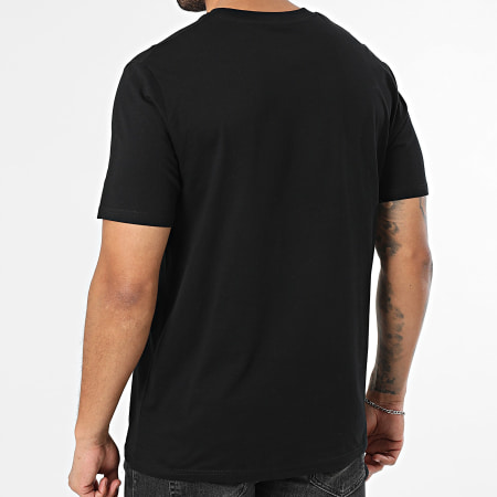 Guerta - Tee Shirt Oversize Large Guerta Noir Rouge