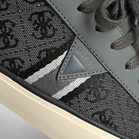 Guess - Baskets FMPDAVFAL12 Grey Black