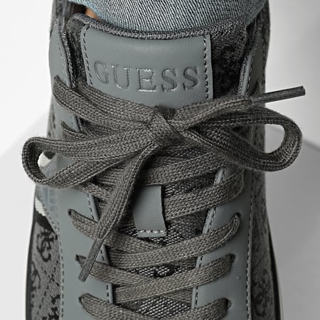 Guess - Baskets FMPDAVFAL12 Grey Black