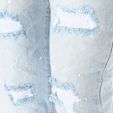 MTX - Jean Slim 120 Bleu Wash