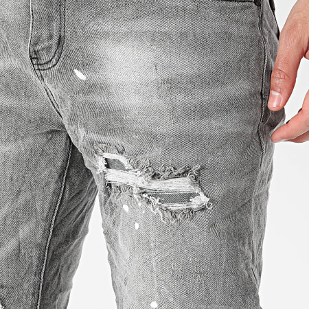 MTX - Vaquero Slim 110 Gris