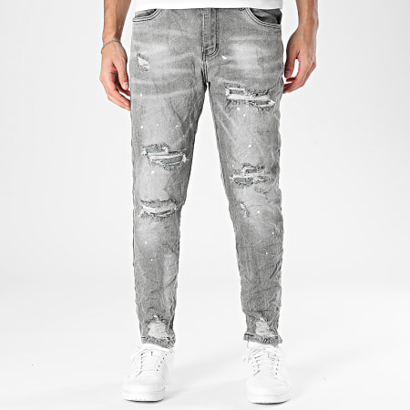 MTX - Vaquero Slim 110 Gris