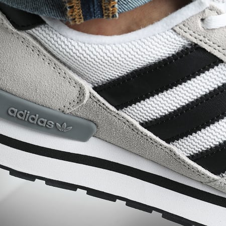 Adidas Originals - Sneakers ZX 500 RS IH7273 Cloud White Core