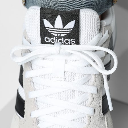 Adidas Originals - Sneakers ZX 500 RS IH7273 Cloud White Core