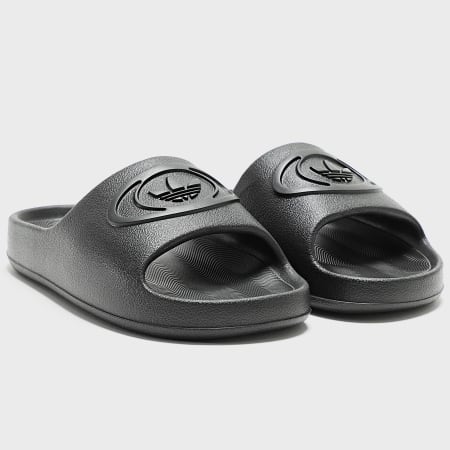 Adidas Originals - Chanclas Mujer Adilette 00s J KJ1156 Negro Core