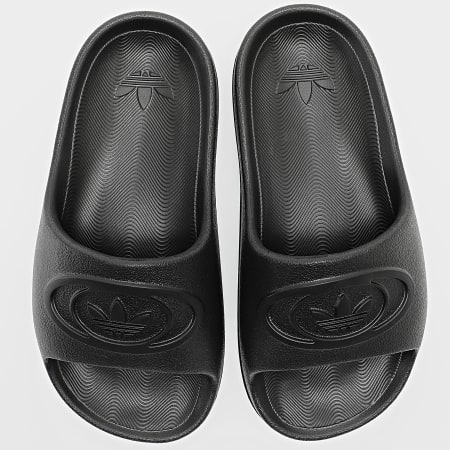 Adidas Originals - Chanclas Mujer Adilette 00s J KJ1156 Negro Core