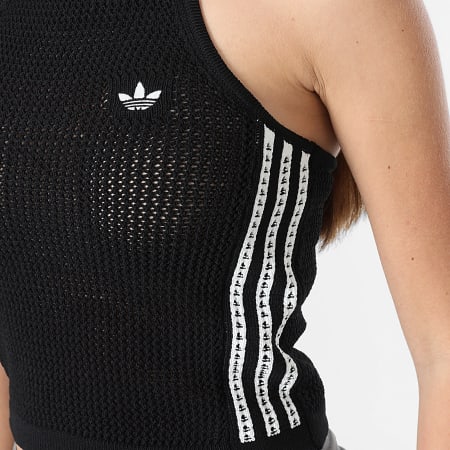 white christmas dresses adidas Women's Originals Premium Crochet Dress main image 1