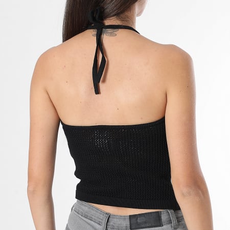 gadid anoniem LEWIN / BLACK タンクトップ トップ | Oliunìd