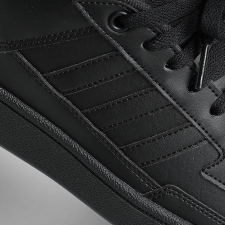 Adidas Performance - Zapatillas Rapid Court Low JS2224 Negro Carbón