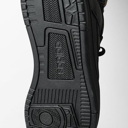 Adidas Performance - Zapatillas Rapid Court Low JS2224 Negro Carbón