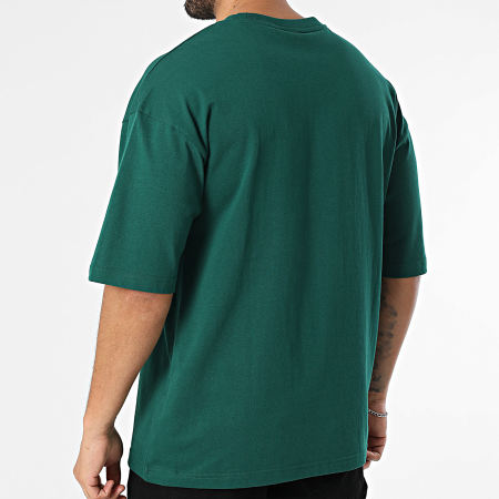 Adidas Originals - Tee Shirt Trefoil KE0900 Vert Bouteille