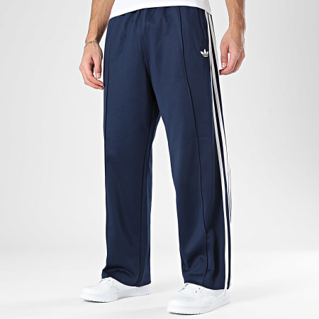 Adidas Originals - Trouser Jogger A Stripes OS TP KE3496 Navy Blue