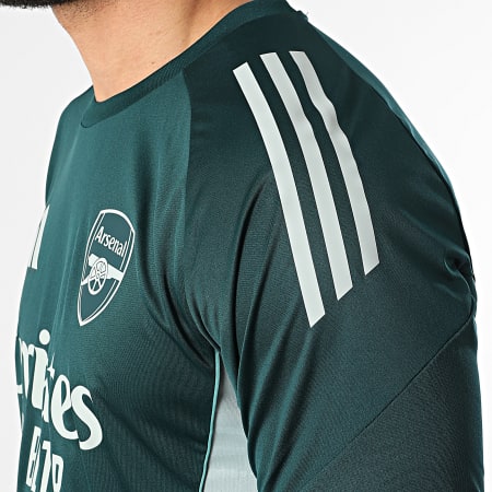 Adidas Sportswear - Maillot Arsenal FC KB1843 Vert Foncé