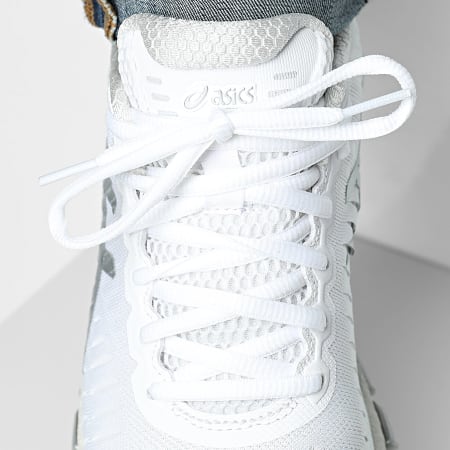 Asics - Sapatilhas Gel Quantum 360 I 1203A730 Branco Prata Pura