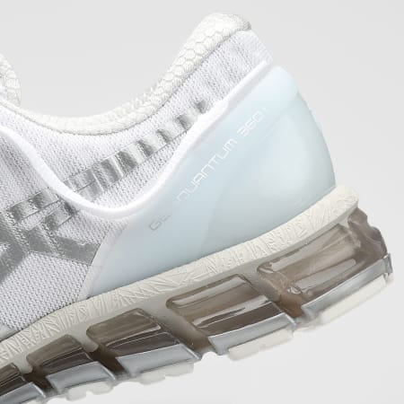 Asics - Sneakers Gel Quantum 360 I 1203A730 Wit Pure Zilver